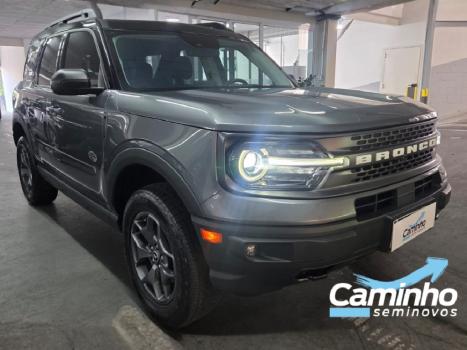 FORD Bronco Sport 2.0 16V 4P WILDTRAK 4X4 ECOBOOST TURBO SELECTSHIFT AUTOMÁTICO, Foto 3