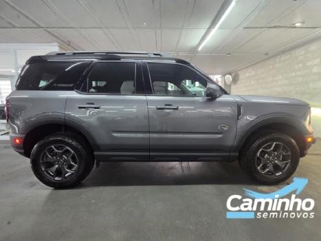FORD Bronco Sport 2.0 16V 4P WILDTRAK 4X4 ECOBOOST TURBO SELECTSHIFT AUTOMÁTICO, Foto 4