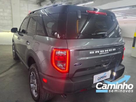 FORD Bronco Sport 2.0 16V 4P WILDTRAK 4X4 ECOBOOST TURBO SELECTSHIFT AUTOMÁTICO, Foto 5
