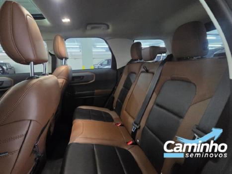 FORD Bronco Sport 2.0 16V 4P WILDTRAK 4X4 ECOBOOST TURBO SELECTSHIFT AUTOMÁTICO, Foto 6