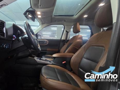 FORD Bronco Sport 2.0 16V 4P WILDTRAK 4X4 ECOBOOST TURBO SELECTSHIFT AUTOMÁTICO, Foto 7