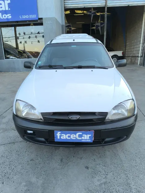FORD Courier 1.6 FLEX L, Foto 6