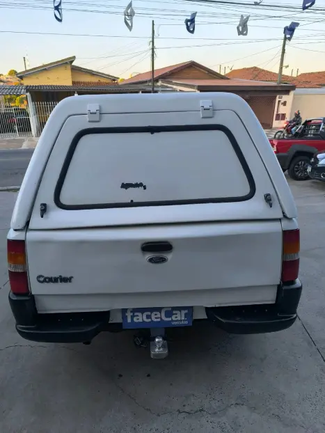 FORD Courier 1.6 FLEX L, Foto 8