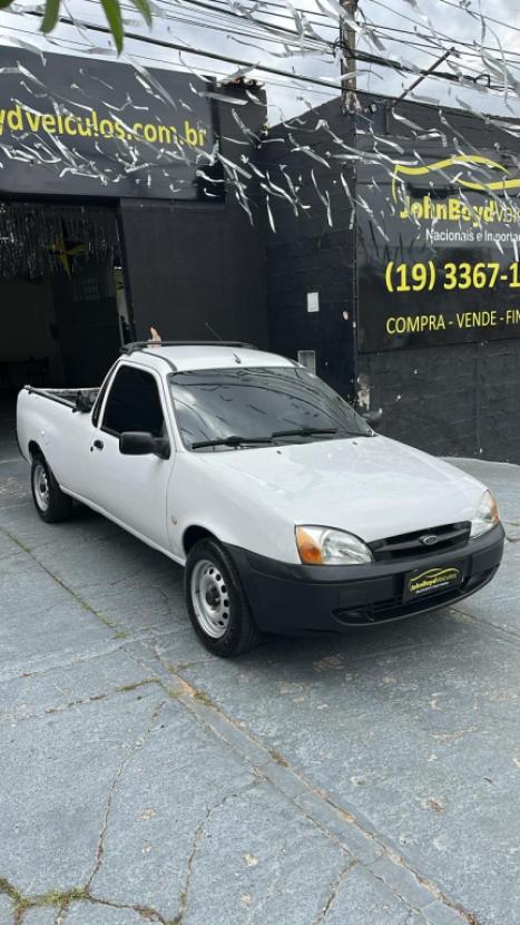 FORD Courier 1.6 FLEX L, Foto 1