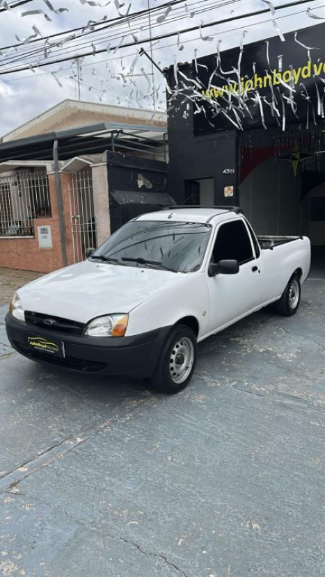 FORD Courier 1.6 FLEX L, Foto 3