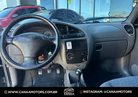 FORD Courier 1.6 FLEX L, Foto 9