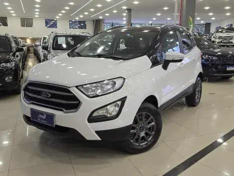FORD Ecosport 1.5 12V 4P TI-VCT SE FLEX AUTOMTICO, Foto 3