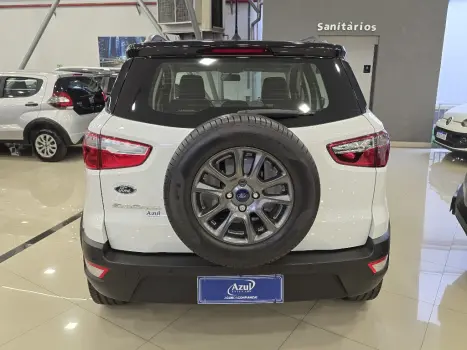 FORD Ecosport 1.5 12V 4P TI-VCT SE FLEX AUTOMTICO, Foto 5