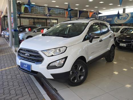 FORD Ecosport 1.5 12V 4P TI-VCT FLEX FREESTYLE AUTOMÁTICO, Foto 3 FORD Ecosport 1.5 12V 4P TI-VCT FLEX FREESTYLE AUTOMÁTICO, Foto 3