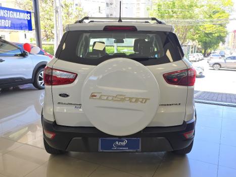 FORD Ecosport 1.5 12V 4P TI-VCT FLEX FREESTYLE AUTOMÁTICO, Foto 5 FORD Ecosport 1.5 12V 4P TI-VCT FLEX FREESTYLE AUTOMÁTICO, Foto 5