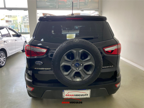 FORD Ecosport 1.5 12V 4P TI-VCT FLEX FREESTYLE AUTOMTICO, Foto 5