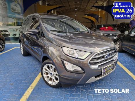 FORD Ecosport 1.5 12V 4P FLEX TI-VCT TITANIUM AUTOM�TICO, Foto 1