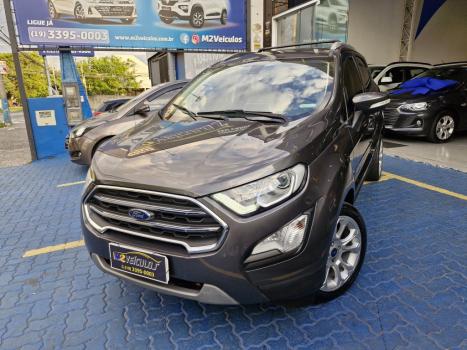 FORD Ecosport 1.5 12V 4P FLEX TI-VCT TITANIUM AUTOM�TICO, Foto 7