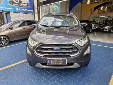 FORD Ecosport 1.5 12V 4P FLEX TI-VCT TITANIUM AUTOM�TICO, Foto 17
