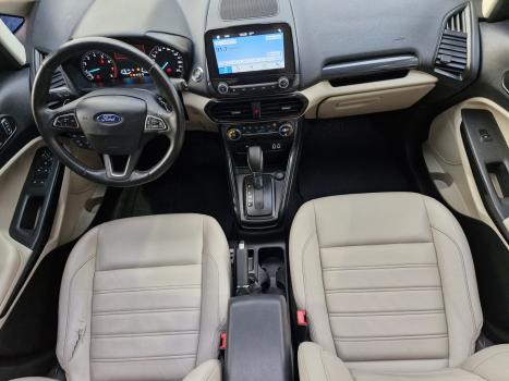 FORD Ecosport 1.5 12V 4P FLEX TI-VCT TITANIUM AUTOM�TICO, Foto 19
