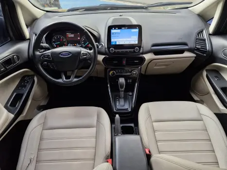 FORD Ecosport 1.5 12V 4P FLEX TI-VCT TITANIUM AUTOM�TICO, Foto 4