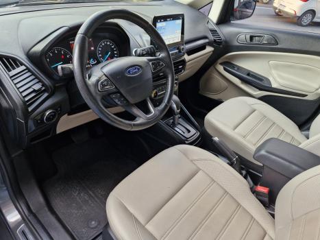 FORD Ecosport 1.5 12V 4P FLEX TI-VCT TITANIUM AUTOM�TICO, Foto 9