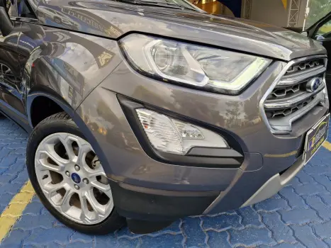 FORD Ecosport 1.5 12V 4P FLEX TI-VCT TITANIUM AUTOM�TICO, Foto 10