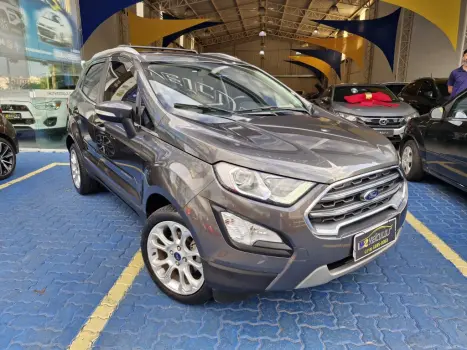 FORD Ecosport 1.5 12V 4P FLEX TI-VCT TITANIUM AUTOM�TICO, Foto 23