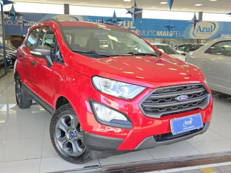 FORD Ecosport 1.5 12V 4P TI-VCT FLEX FREESTYLE, Foto 1