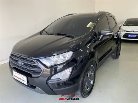 FORD Ecosport 1.5 12V 4P TI-VCT FLEX FREESTYLE AUTOMTICO, Foto 1