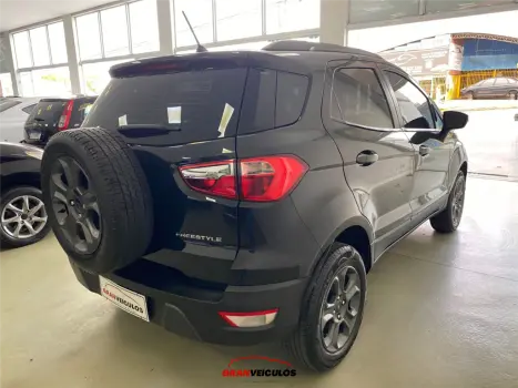 FORD Ecosport 1.5 12V 4P TI-VCT FLEX FREESTYLE AUTOMTICO, Foto 4