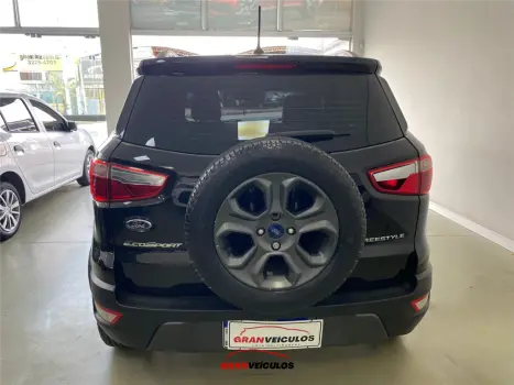 FORD Ecosport 1.5 12V 4P TI-VCT FLEX FREESTYLE AUTOMTICO, Foto 5