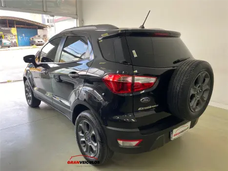 FORD Ecosport 1.5 12V 4P TI-VCT FLEX FREESTYLE AUTOMTICO, Foto 6
