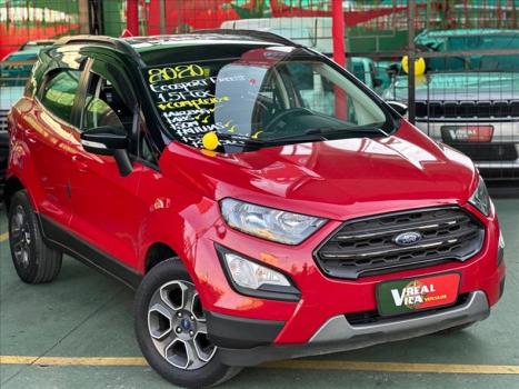 FORD Ecosport 1.5 12V 4P TI-VCT FLEX FREESTYLE AUTOMTICO, Foto 1