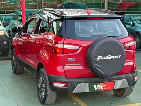 FORD Ecosport 1.5 12V 4P TI-VCT FLEX FREESTYLE AUTOMTICO, Foto 8