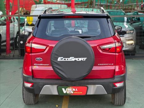 FORD Ecosport 1.5 12V 4P TI-VCT FLEX FREESTYLE AUTOMTICO, Foto 9