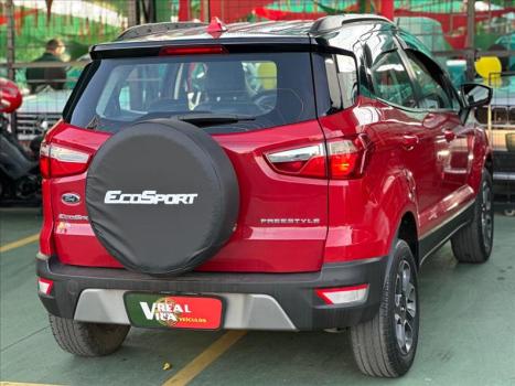 FORD Ecosport 1.5 12V 4P TI-VCT FLEX FREESTYLE AUTOMTICO, Foto 10