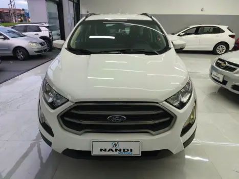 FORD Ecosport 1.5 12V 4P TI-VCT FLEX SE, Foto 2