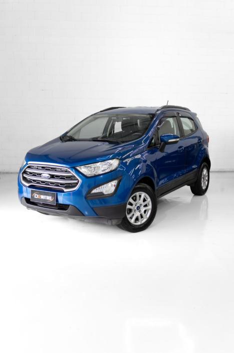 FORD Ecosport 1.5 12V 4P TI-VCT SE FLEX AUTOM�TICO, Foto 1