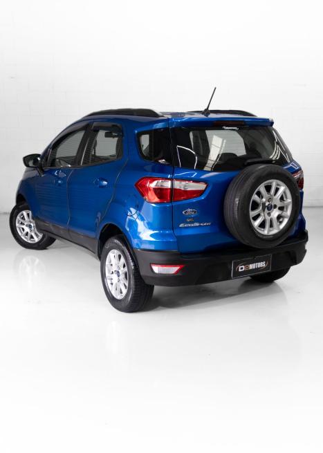 FORD Ecosport 1.5 12V 4P TI-VCT SE FLEX AUTOM�TICO, Foto 3