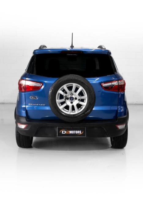 FORD Ecosport 1.5 12V 4P TI-VCT SE FLEX AUTOM�TICO, Foto 4