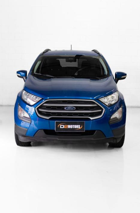 FORD Ecosport 1.5 12V 4P TI-VCT SE FLEX AUTOM�TICO, Foto 5