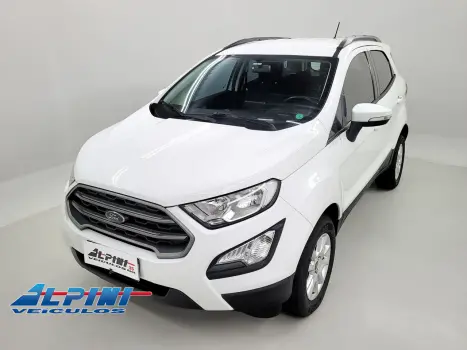 FORD Ecosport 1.5 12V 4P TI-VCT SE FLEX AUTOM�TICO, Foto 1