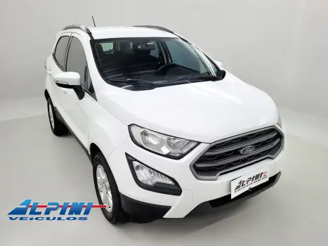 FORD Ecosport 1.5 12V 4P TI-VCT SE FLEX AUTOM�TICO, Foto 2