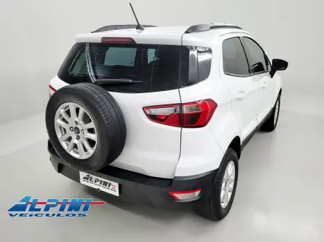 FORD Ecosport 1.5 12V 4P TI-VCT SE FLEX AUTOM�TICO, Foto 3