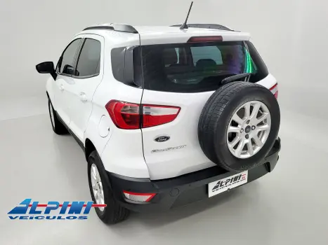 FORD Ecosport 1.5 12V 4P TI-VCT SE FLEX AUTOM�TICO, Foto 4