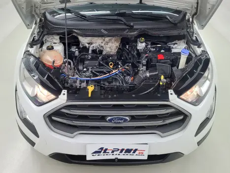 FORD Ecosport 1.5 12V 4P TI-VCT SE FLEX AUTOM�TICO, Foto 9