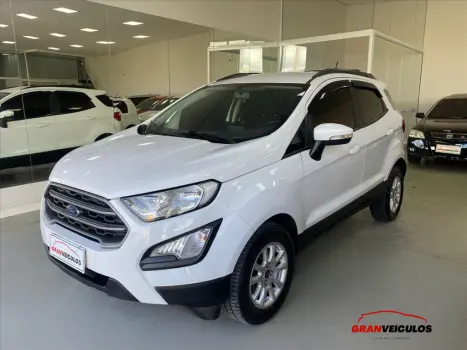 FORD Ecosport 1.5 12V 4P TI-VCT SE FLEX AUTOM�TICO, Foto 1