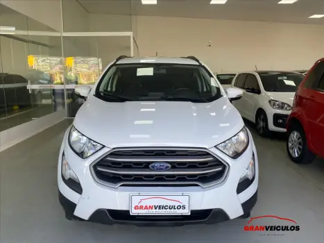 FORD Ecosport 1.5 12V 4P TI-VCT SE FLEX AUTOM�TICO, Foto 2
