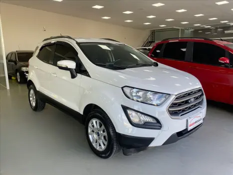 FORD Ecosport 1.5 12V 4P TI-VCT SE FLEX AUTOM�TICO, Foto 3