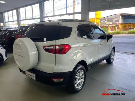 FORD Ecosport 1.5 12V 4P TI-VCT SE FLEX AUTOM�TICO, Foto 4