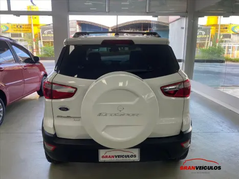 FORD Ecosport 1.5 12V 4P TI-VCT SE FLEX AUTOM�TICO, Foto 5