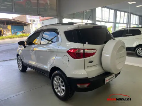 FORD Ecosport 1.5 12V 4P TI-VCT SE FLEX AUTOM�TICO, Foto 6