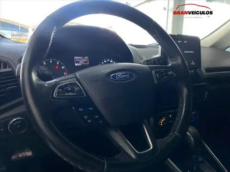 FORD Ecosport 1.5 12V 4P TI-VCT SE FLEX AUTOM�TICO, Foto 8