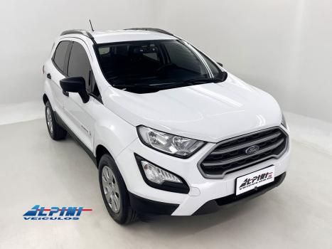 FORD Ecosport 1.5 12V 4P TI-VCT SE FLEX AUTOM�TICO, Foto 2